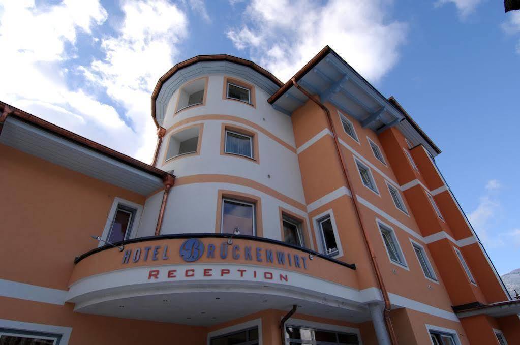 Hotel Brueckenwirt Superior アルテンマルクト・イム・ポンガウ エクステリア 写真