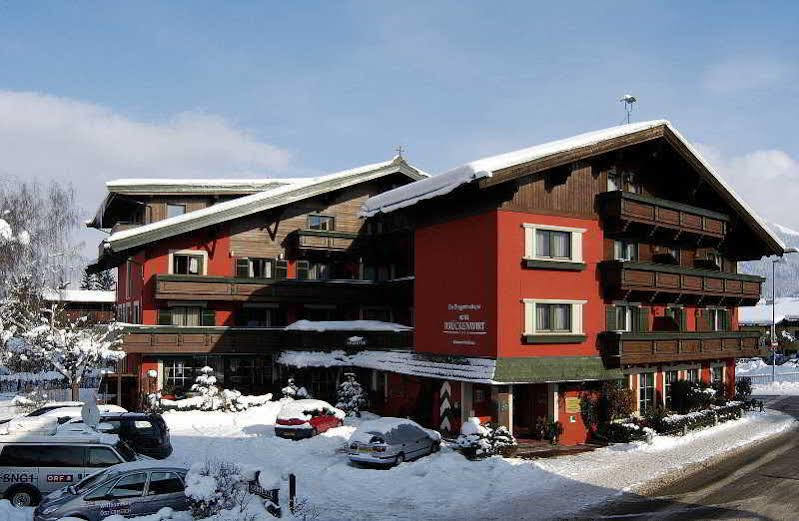 Hotel Brueckenwirt Superior アルテンマルクト・イム・ポンガウ エクステリア 写真
